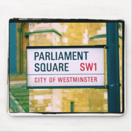 Mousepad Praça do Parlamento - Westminster - Londres - Mous