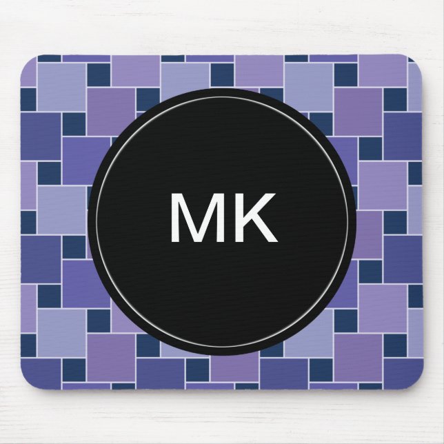 Mousepad Praças Ametist (Frente)