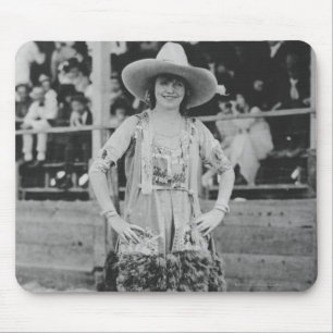 Mousepad Pradaria Henderson cor-de-rosa