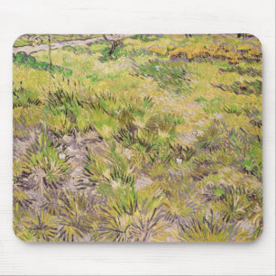 Mousepad Prado com borboletas, 1890 de Vincent van Gogh
