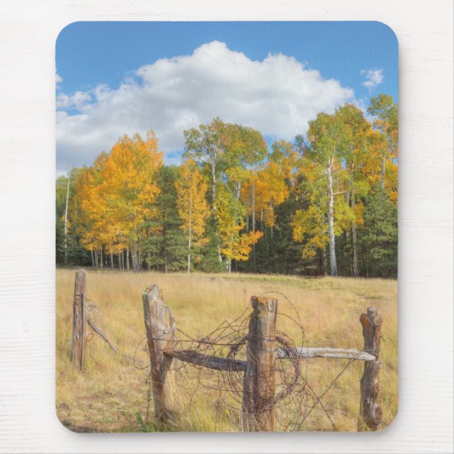 Mousepad Prado de Flagstaff (Frente)