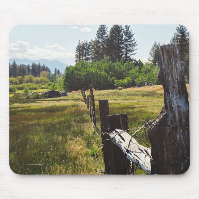 Mousepad Prado de Tahoe (Frente)