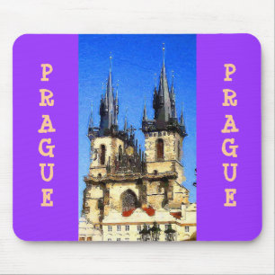 Mousepad Praga