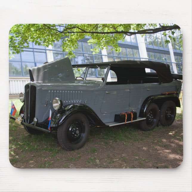 Mousepad Praga AV (Frente)