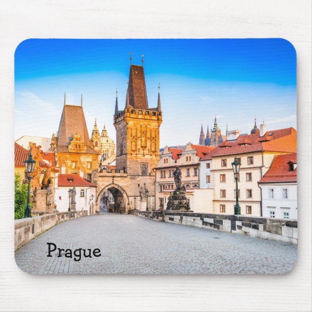 Mousepad Prague (Frente)