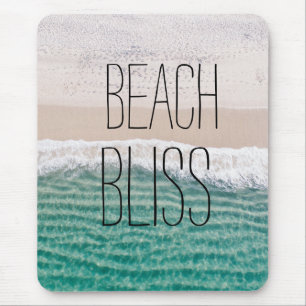 Mousepad Praia