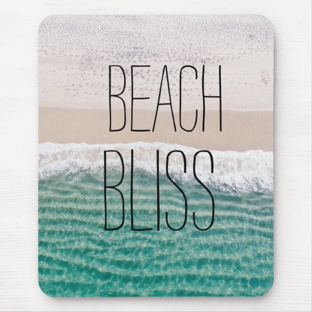Mousepad Praia (Frente)
