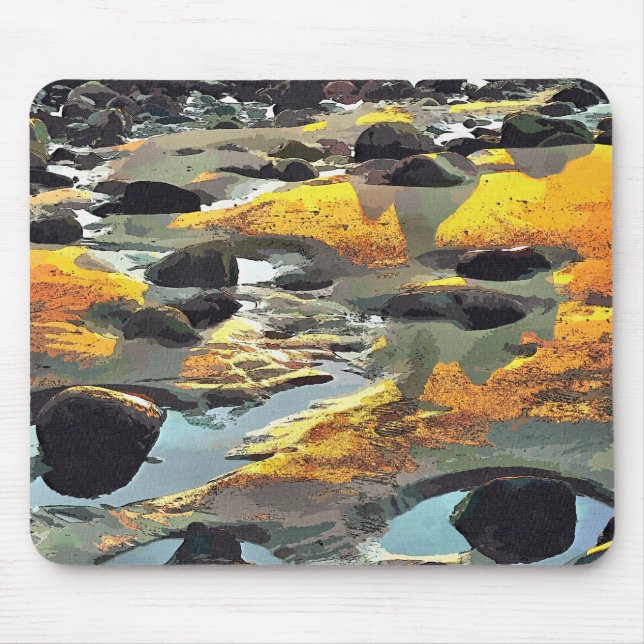 MOUSEPAD PRAIA (Frente)