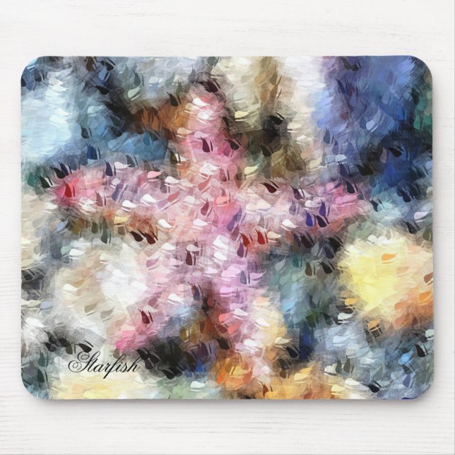 MOUSEPAD PRAIA (Frente)