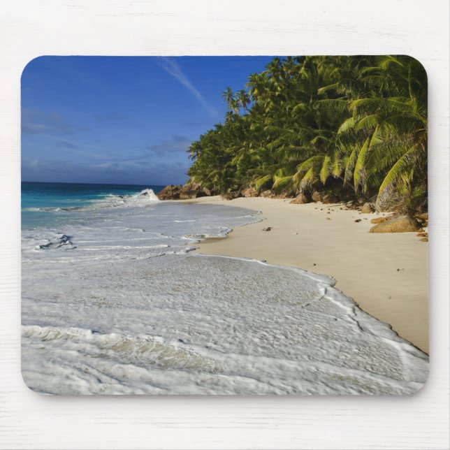 Mousepad Praia Anse Victorin 2 (Frente)