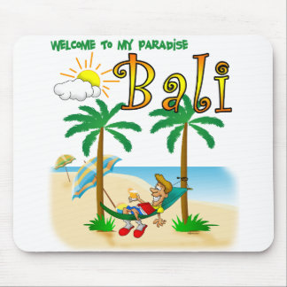 Mousepad Praia Bali de Kuta
