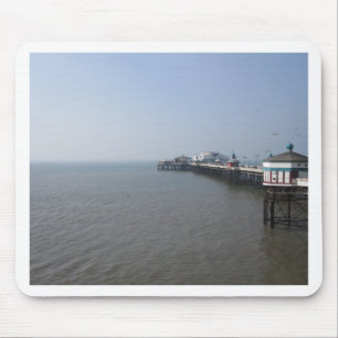 Mousepad Praia Blackpool