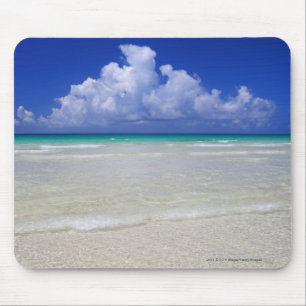 Mousepad Praia brilhante