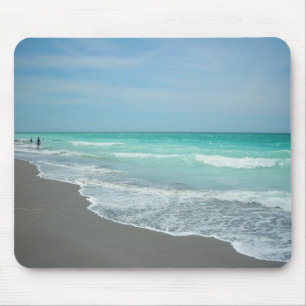Mousepad Praia chave do Siesta