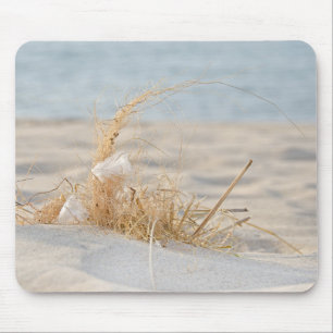 Mousepad Praia com pena