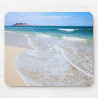 Mousepad Praia da bandeira de Corralejo