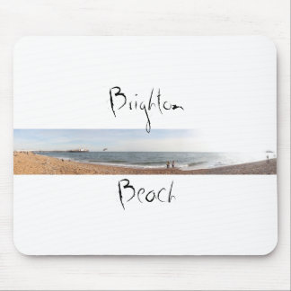 Mousepad Praia de Brigghton