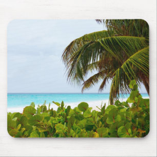 MOUSEPAD PRAIA DE CARIBE - BARBADOS