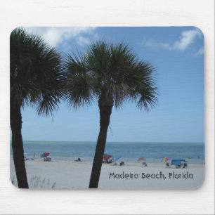Mousepad Praia de Madeira, Florida