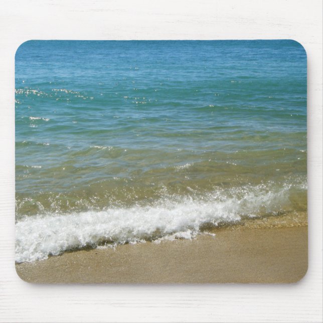 Mousepad Praia de Maui (Frente)