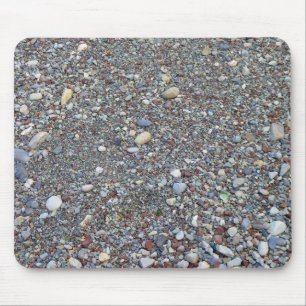 Mousepad Praia de Pebble