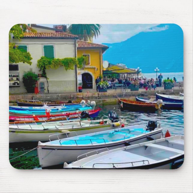 Mousepad Praia do rato (Frente)