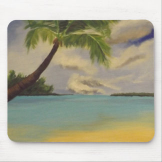 Mousepad Praia dominiquense