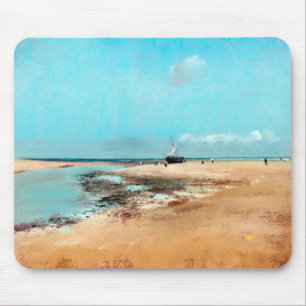 Mousepad Praia em Baixo Lado (Boca do Rio), Edgar Degas