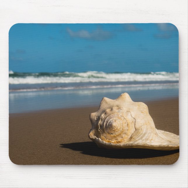 Mousepad Praia futura (Frente)