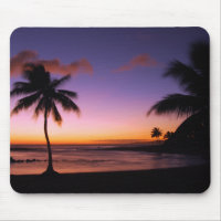 Praia Kauai Havaí de Poipu