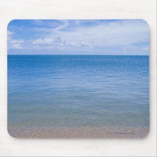 Mousepad Praia na maré baixa