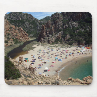 Mousepad Praia sardo