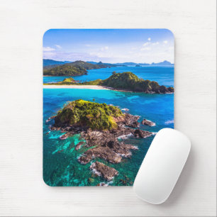 Mousepad Praias Tropicais Filipinas El Nido