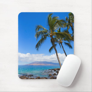 Mousepad Praias Tropicais Ilha Maui Hawaii