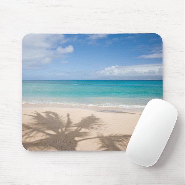 Mousepad Praias Tropicais | Maui, Havaí (Com mouse)