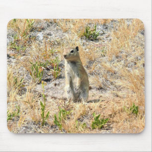 Mousepad Prairie Dog em Yosemite, CA