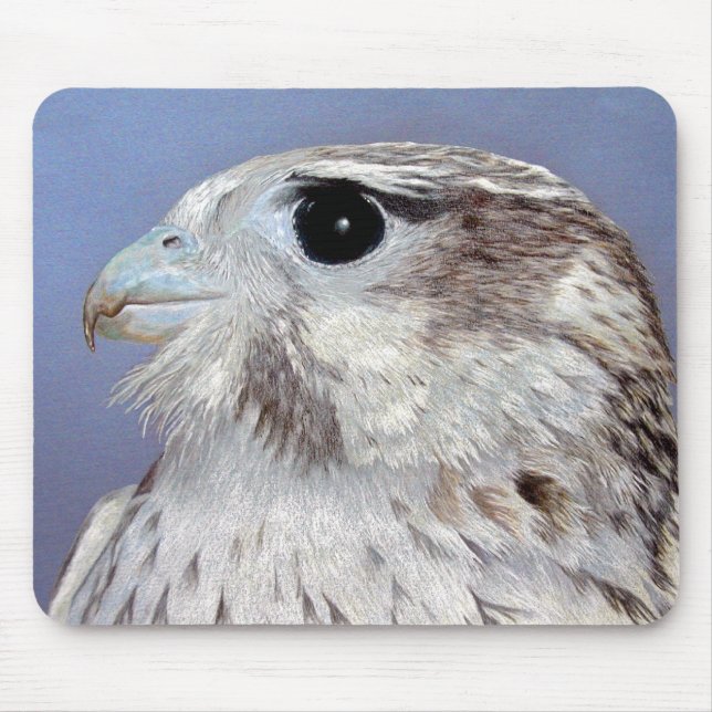 Mousepad Prairie Falcon (Frente)