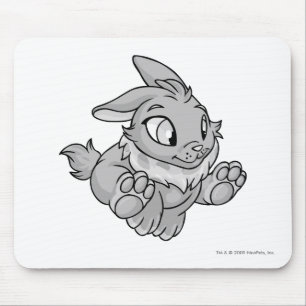 Mousepad Prata de Cybunny
