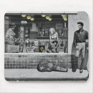 Mousepad Prata de HWY 51