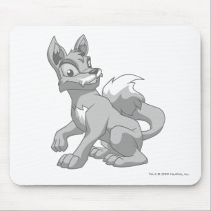 Mousepad Prata de Lupe