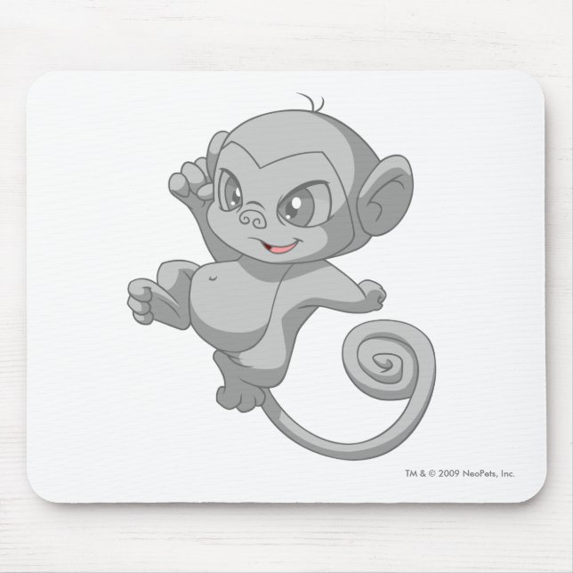 Mousepad Prata de Mynci (Frente)