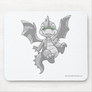 Mousepad Prata de Scorchio