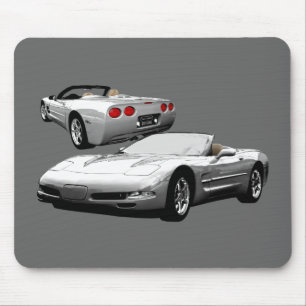 Mousepad Prata rápida