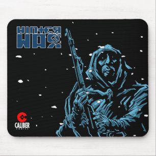 Mousepad Prato da Guerra do inverno