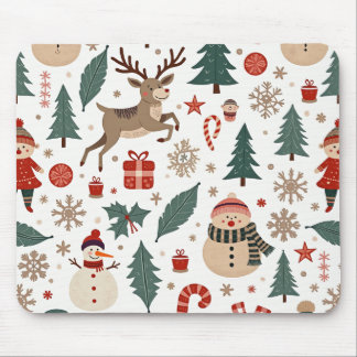 Mousepad Prato de inverno