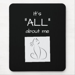 Mousepad Prato de rato de Purrfect
