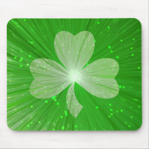 Mousepad Prato de Shamrock