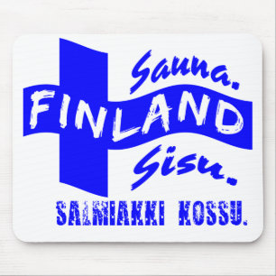 Mousepad Prato-do-sul da Finlândia