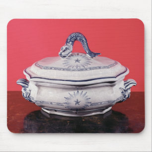 Mousepad Prato vegetal que pertence a Carl Linnaeus