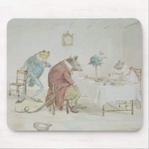 Mousepad Pray, senhorita Rato, você dar-nos-á algum beer